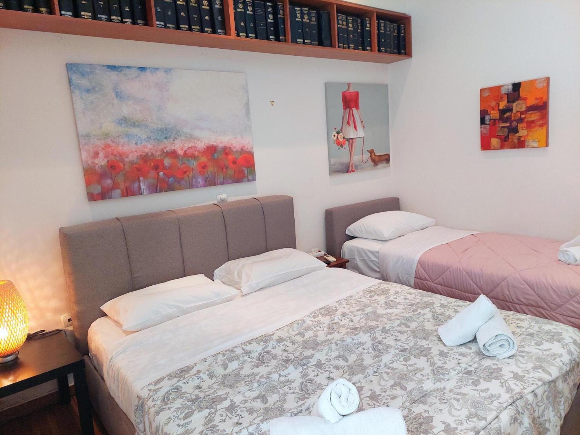 Lovely Apartment In Athens Center Exterior photo